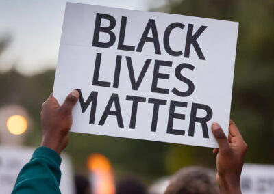 #BlackLivesMatter: A Letter From Our Executive Director