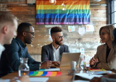 How to Interact Effectively With LGBT Clients, Employees, and Communities