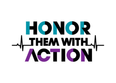 Honor Them With Action