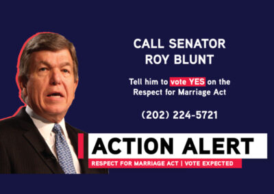 ACTION ALERT: Protect Marriage Equality Now!