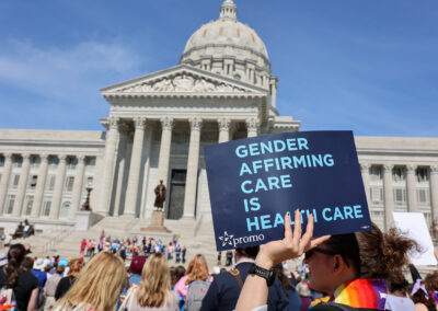 PROMO Missouri Statement on Denial of Preliminary Injunction for Gender-Affirming Healthcare