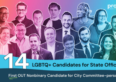 Pride in Politics: Red Missouri Sees Largest Slate of Out LGBTQ+ Candidates in Years