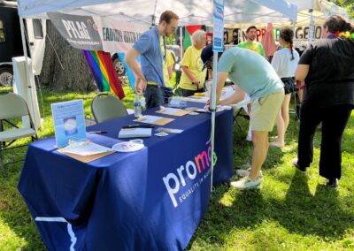 Become a Pride Volunteer