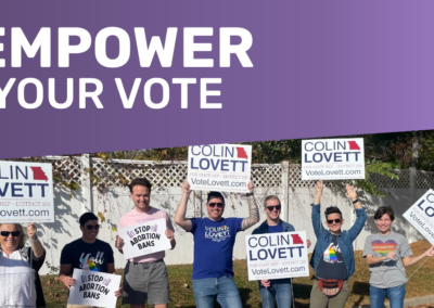 Empower St. Louis Voters