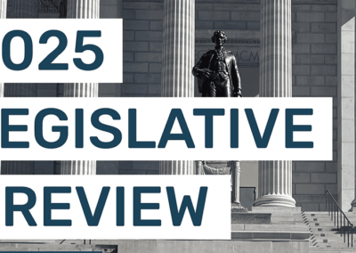 2025 Legislative Preview Webinar