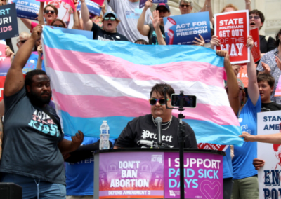 Pledge to Defend Trans Rights in Missouri