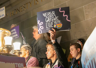 Hearing: Fight Against 3 Bathroom Bans