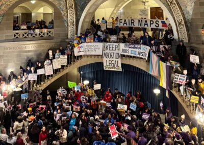 Legislative Update: Share Your Story to Defend Trans Athletes